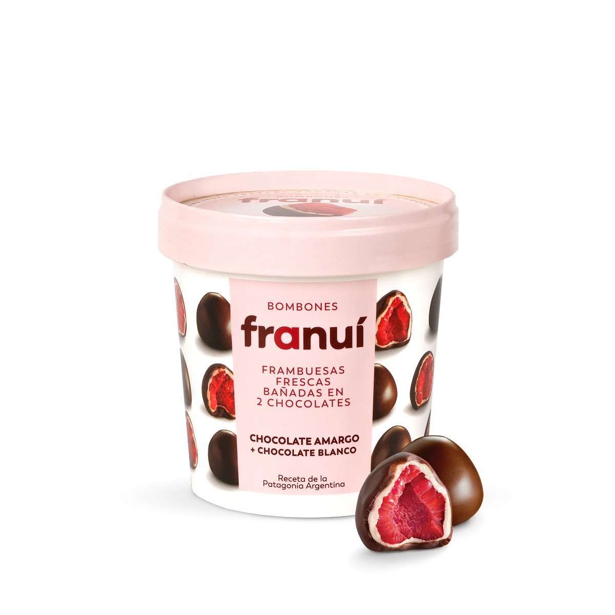 Franuí Chocolate Amargo