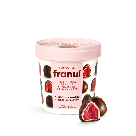 Franuí Chocolate Amargo