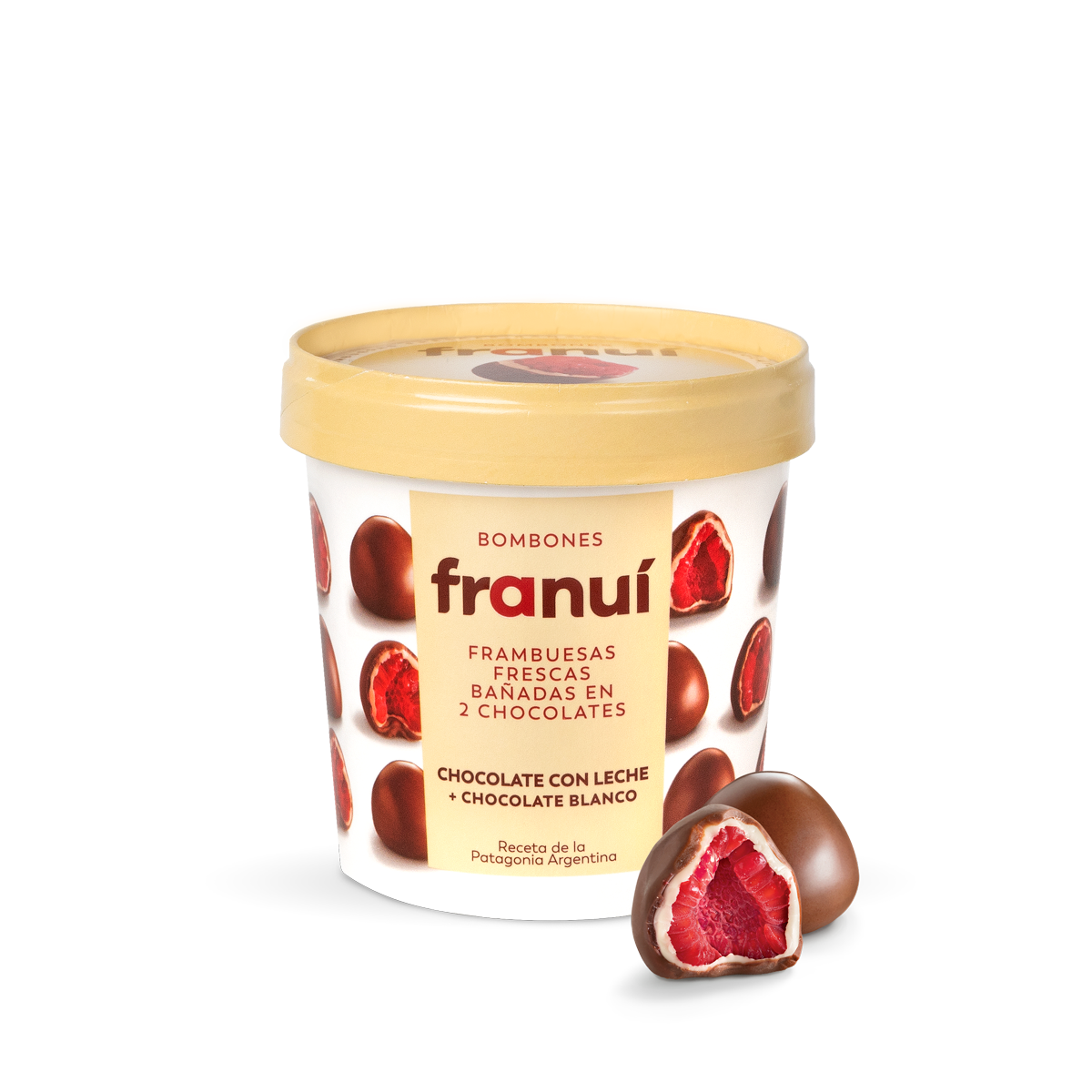 Franuí Chocolate de Leche