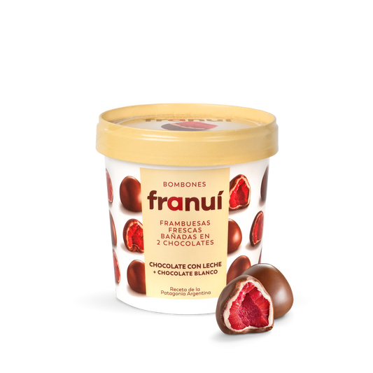 Franuí Chocolate de Leche